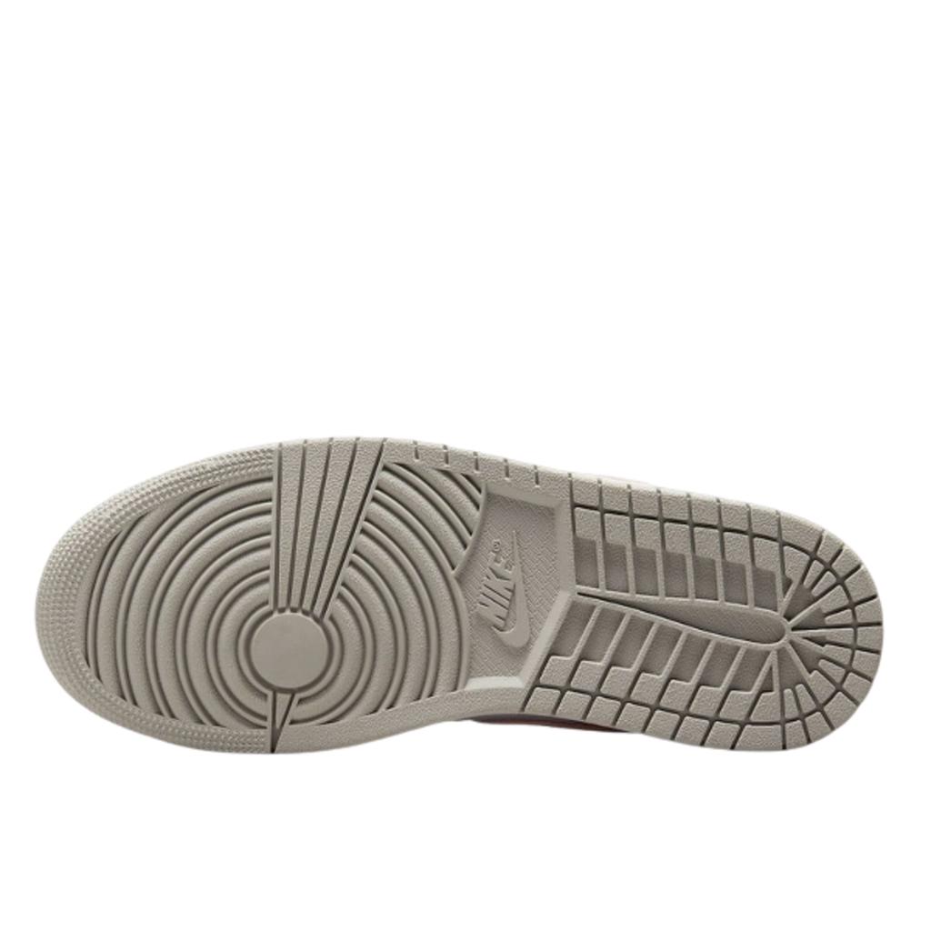 Air Jordan 1 Mid SE Light Iron Ore