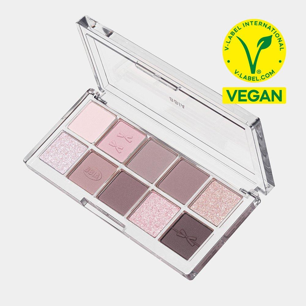 BBIA Essential Eye Palette (3 Colors)