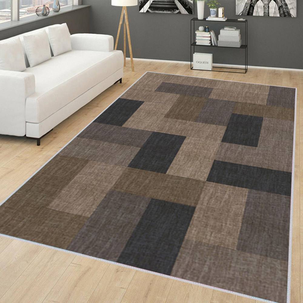 

Mosimoso Home RC1623 Ковер с принтом на подошве в горошек 50x80 cm