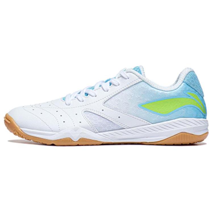 

новые профессиональные кроссовки для настольного тенниса Wang Manyu X LINING Champion 40