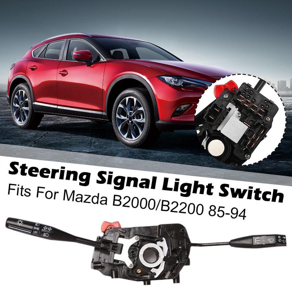 Multi Function Turn Signal Switch For Mazda B2000 B2200 1985-1994 Ub71-66-120