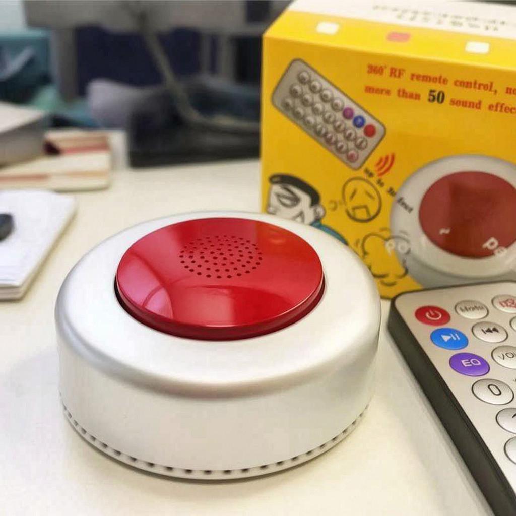 Novelty Prank Toy Fart Generator With Remote Control For Boredom Relief And Humor
