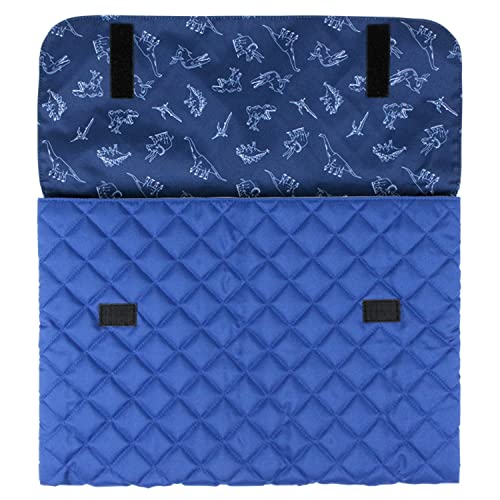 KoohaCreate Quilted Disaster Preparedness Hood Bag [Disaster Preparedness Hood / Disaster Preparedness Hood Bag] Dino World 114126