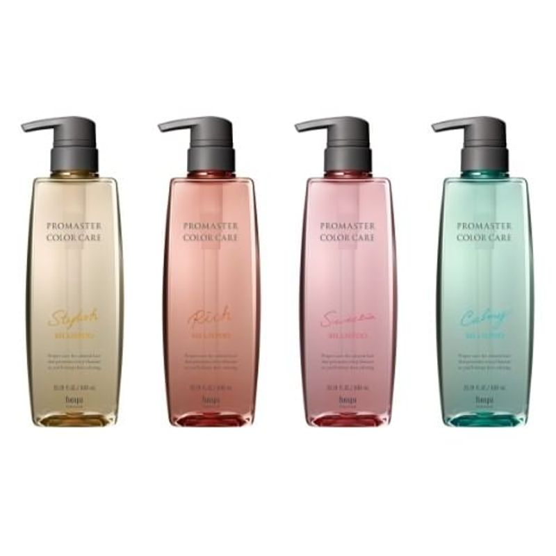 hoyu - Professional Promaster Color Care Shampoo
