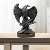 Vogelbeeld Adelaar Beeldje Polyresin Kunst Huisdecoratie Cadeau Display Versiering Dierbeeldhouwwerk voor
