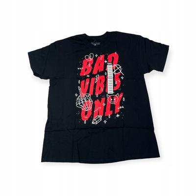 Tricou bărbați cu gât rotund SPENCER'S PRINT L