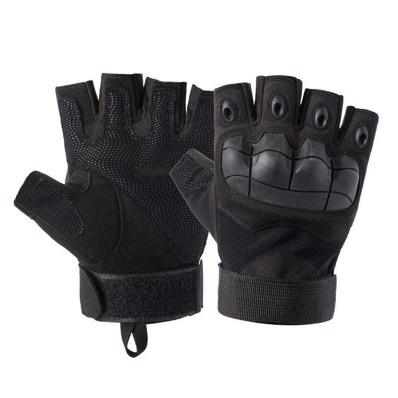 Half Finger Gloves Fitness Motorcycle Riding Gloves