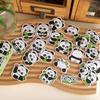 Cute Panda Series Sticker Pack: Adorable Animals for Journals & DIY Crafts