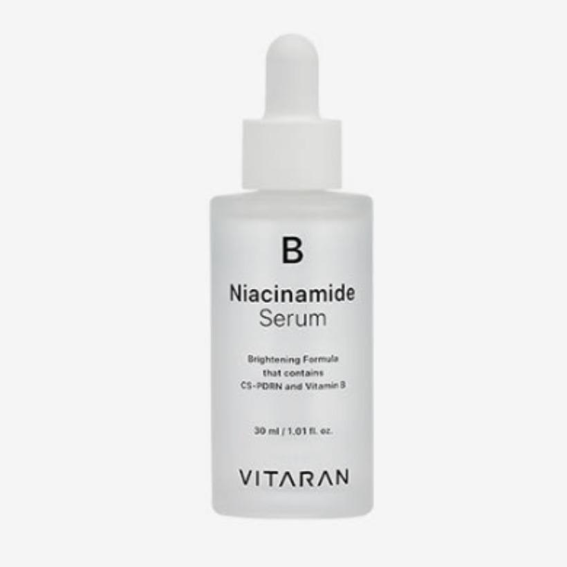 VITARAN Panthenol Niacinamide 5% Essence Serum – Brightening & Wrinkle Care Ampoule