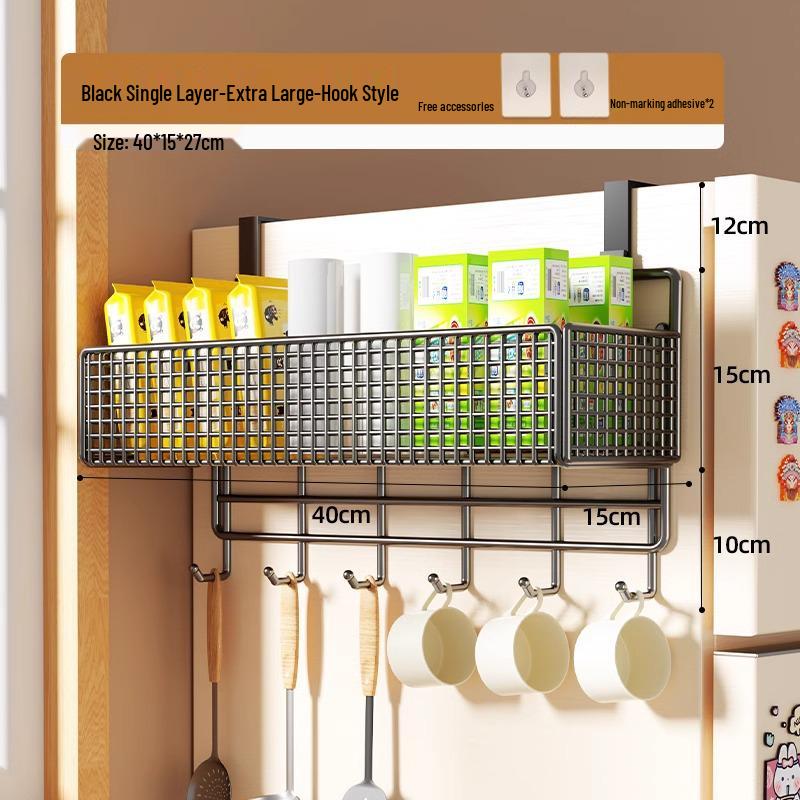 

Настінна стійка для зберігання в передпокої для дверей спальні