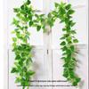 Décoration de la maison – Fleurs et couronnes décoratives