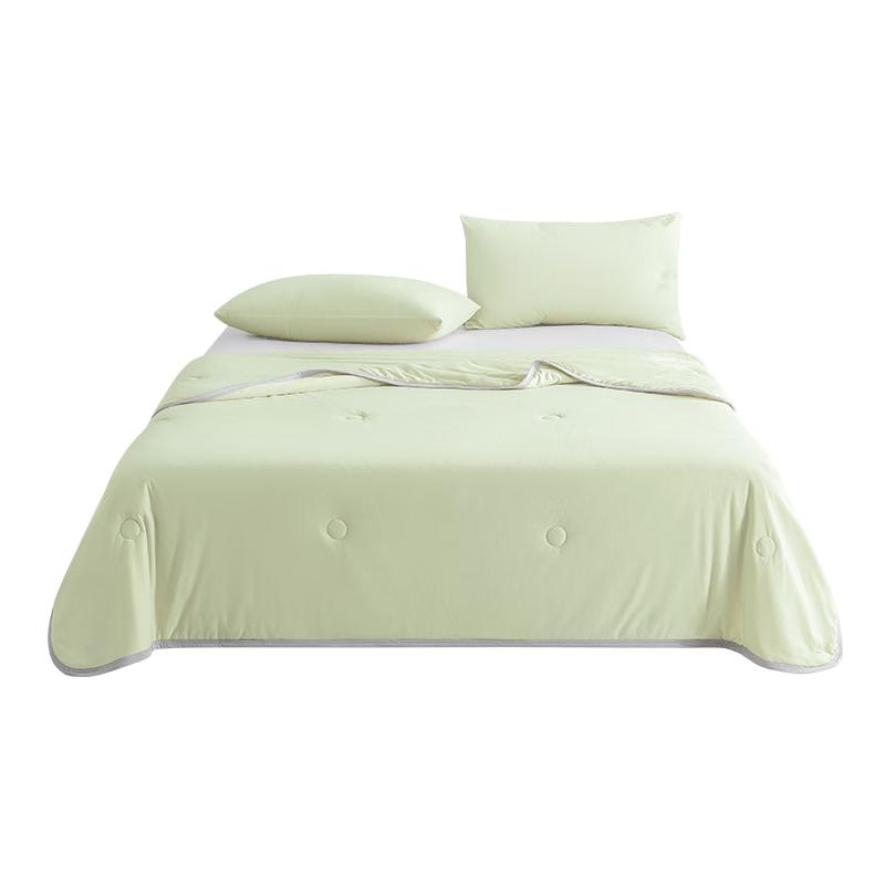 

Jingdong Home Oxygen Grid Summer Quilt 150 x 200 cm