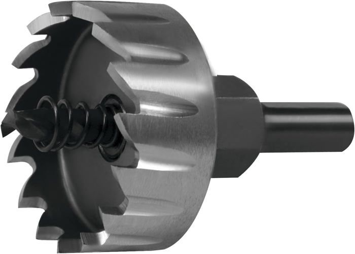 Scie trepan - scie cloche Ruko - 128053 - Corona perforadora HSS-G (53 mm)