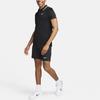 Nike Court Advantage Logo Color Block Casual Short Sleeve Polo Shirt Men Polo Shirts Black FD5317-010
