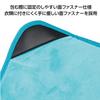 HAKUBA Camera Wrapping Cloth Protection Wrap 46 Nile Blue Brushed Material 46 X 46 Cm Wraps and Protects Tablet Game Water-repellent & KPW-46NBL