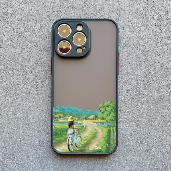 

Daily Life Phone Case For iPhone 15 14 7 8 Plus XS X XR 15 14 Pro Max 13 12 11 Pro Max Mini SE 2020 Shockproof Back Case Cover iphone 7 8 SE2