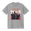 SUITS Louis Litt Homage T Shirt Stylish Design for Fans Vintage Washed Unisex Fashion Casual Streetwear Top For Everyday Wear