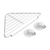 Sink Organizer, Stainless Steel Triangle Rack, Corner Holder, Kitchen Storage