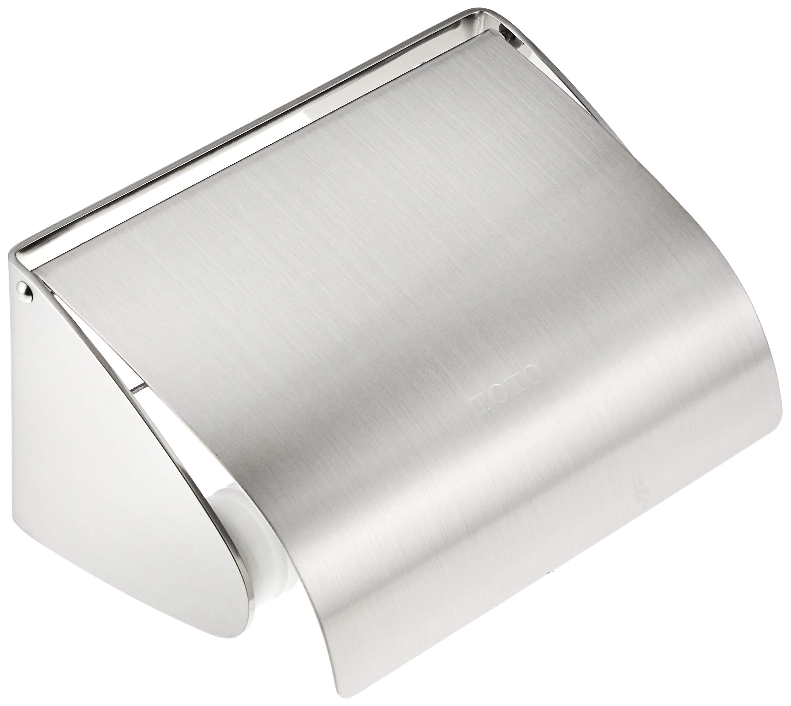 TOTO Toilet Paper Holder, Stainless Steel (Matte Finish), YH116