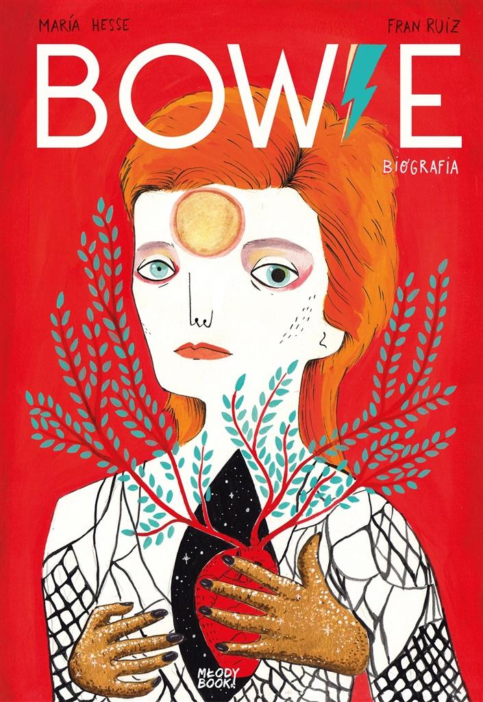 Bowie. Biography