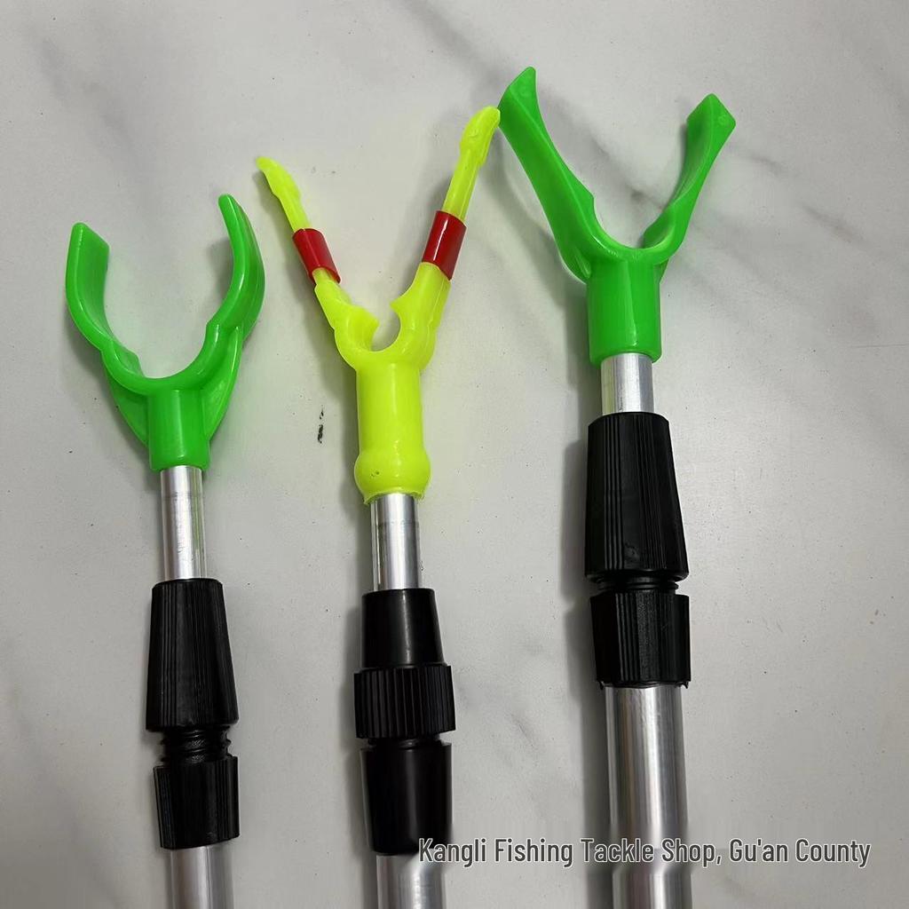 Aluminum Alloy Surf Fishing Rod Holder - Simple Fishing Tackle