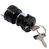 New Ignition Key Switch Fits For Club Car Precedent 2004-Up Golf Cart 1025151-01
