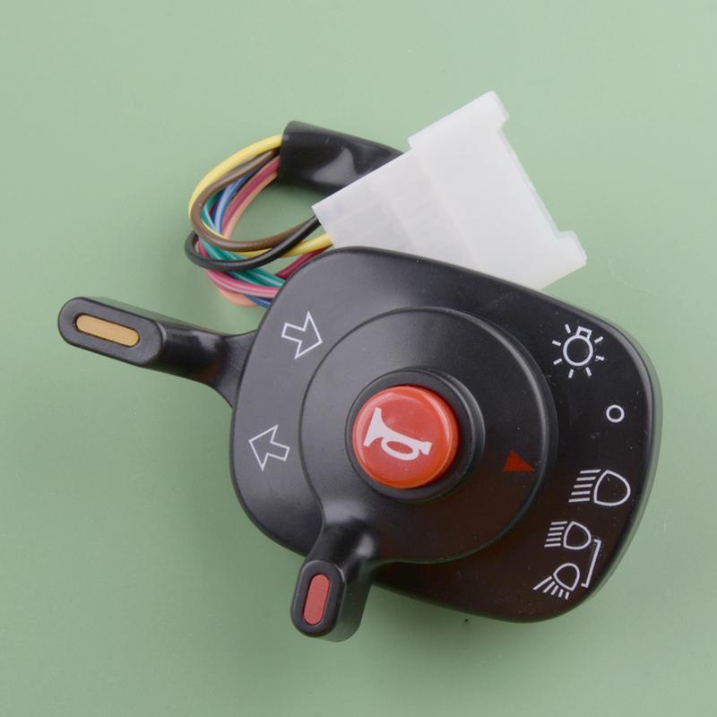 5T057-42242 5T171-42240 Фара Комбинация переключателей фар 5T057-12242 Подходит для Kubota 588I-G 688 888 Комбайн RS19