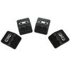 4PCS Motorcycle Tyre Rim Jaw Clamps Coats Tire Changer Machine Protector Parts