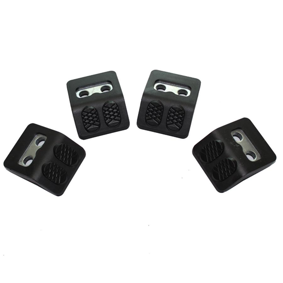 4PCS Motorcycle Tyre Rim Jaw Clamps Coats Tire Changer Machine Protector Parts