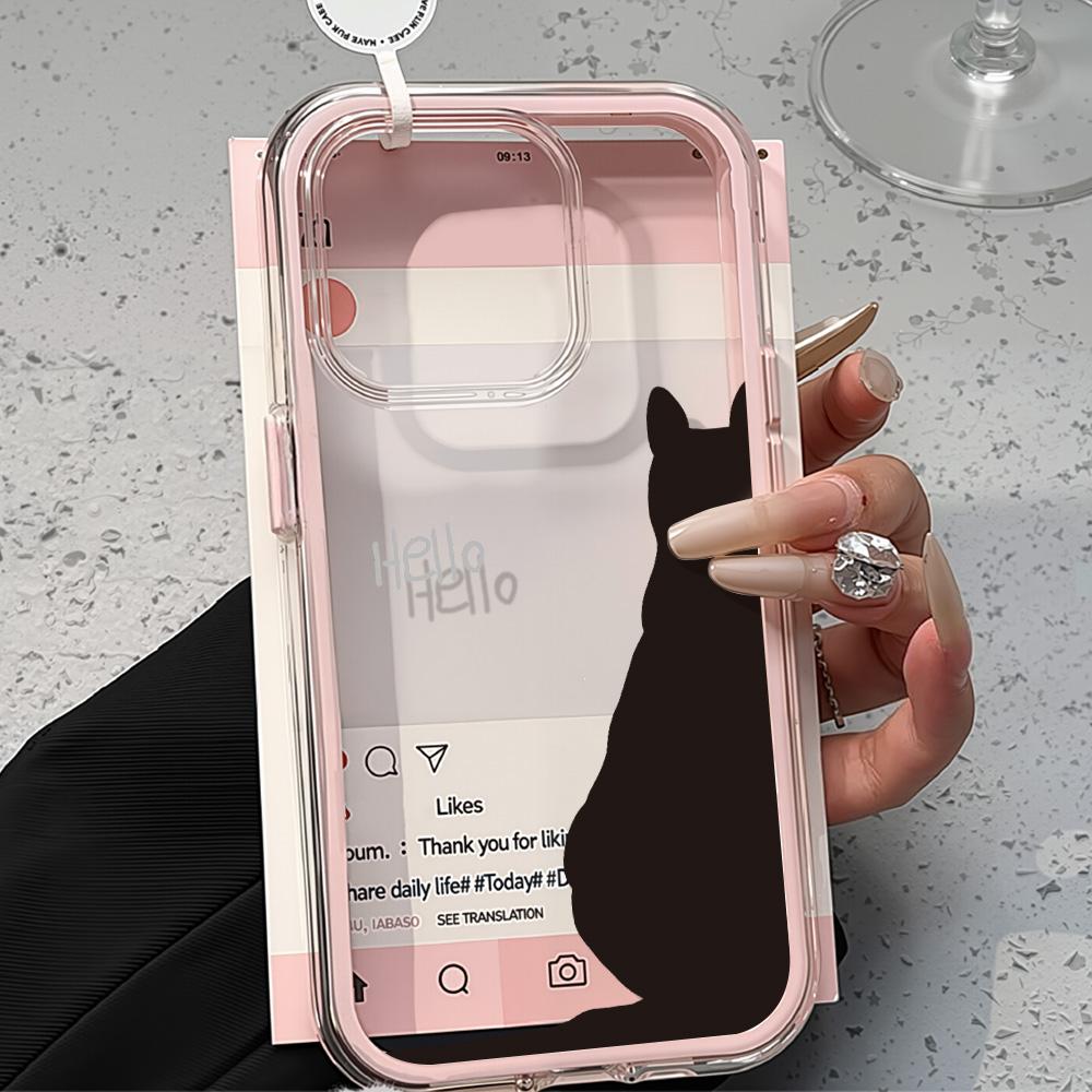 

Розписаний чохол для телефону для iPhone 17 11 12 13 14 15 16 iPhone 17 12 13 14 15 16 Pro 17 12 13 14 15 16 Pro Max Високоякісний розписаний милий чохол для телефону з тваринами iPhone 11