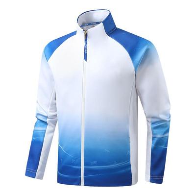 Chinese National Team Autumn/Winter Sports Training Jacket for Men and Women