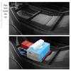 Ruilan 7 Center Console Lower Storage Box for 23 Car Models - Interior Decoration & Modification