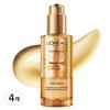 L'Oréal Paris Außergewöhnliche Feuchtigkeit Leave-in Milch Haaröl 4 Stück 90ml