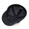 Short Brim Baseball Caps Mesh Breathable Embroidery Curved Brim Cycling Sun Hats Fashion Sun UV Protection Running Sports Hats