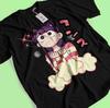 Komi San Can't Communicate T-Shirt Hitohito Tshirt Omoharu Ren Shirt Waifu Tee