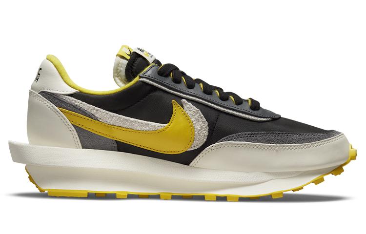 Nike X Sacai X Undercover LDWaffle 'Bright Citron' DJ4877-001