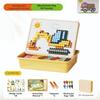 Konzentrationstraining Steckenpuzzle Brettspiel Pilznagel Puzzle Brettspiel Geburtstagsgeschenke