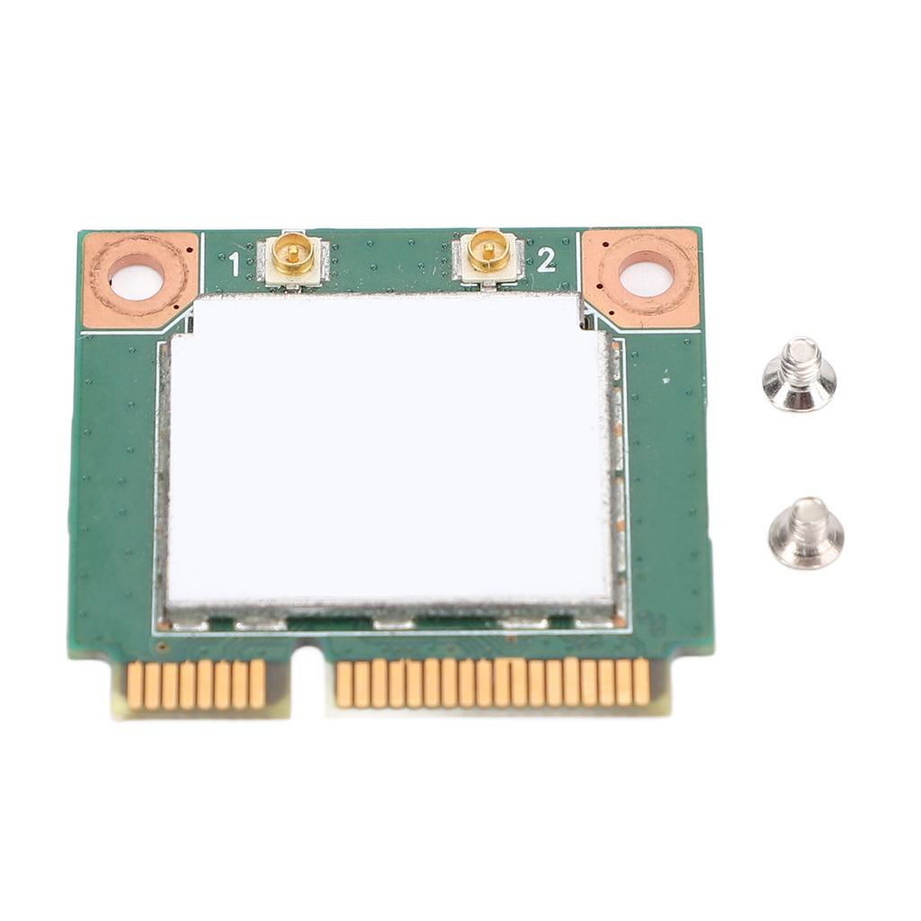 RTL8723BE 04W3813 Placa Wireless 300Mbps Bluetooth 4.0 Mini PCI E Módulo de Placa de Rede Sem Fio para ThinkCentre para