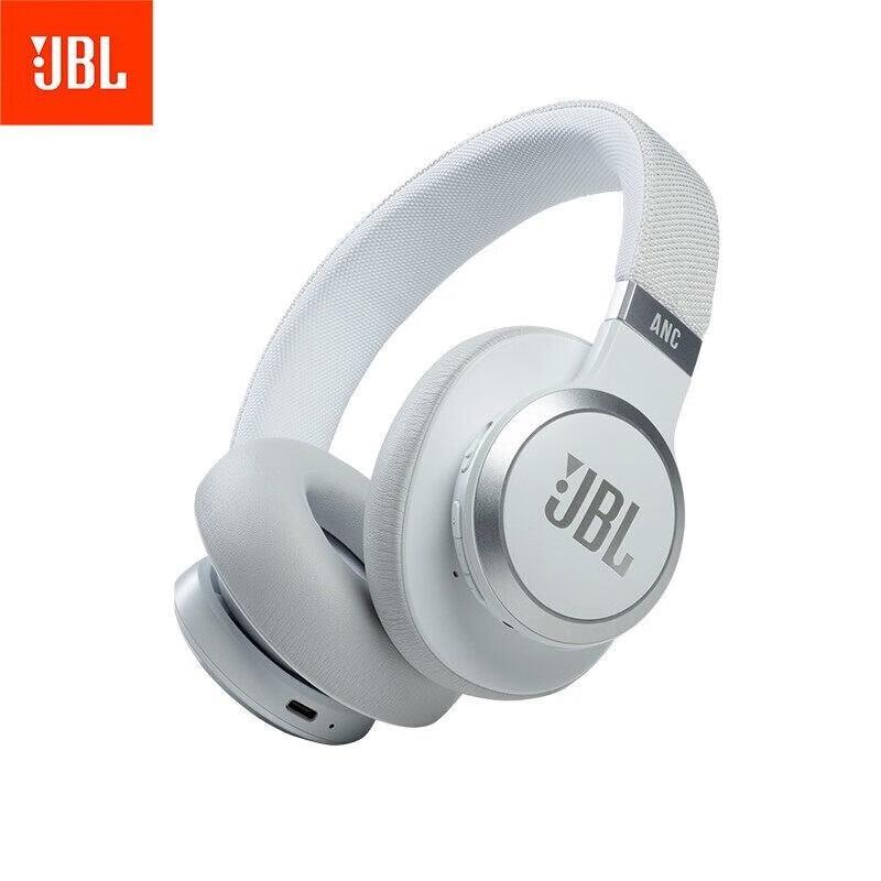 JBL LIVE660NC Wireless Over-Ear Headphones