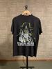 T-shirt Unisexe Noir Coton S-5XL Uncle Acid And The Deadbeats