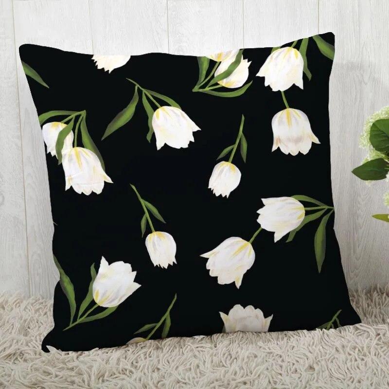 Lily Pillowcase  Modern Home Living Room Decor