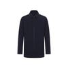 K-Boxing Herren Business Revers Executive Mittellange Jacke BKZT1118