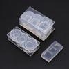 Clay Mold for Miniature Cake Cupcake Food Bread Silicone Resin Mold Bottle Jar Container Epoxy Mold Jewelry Casting