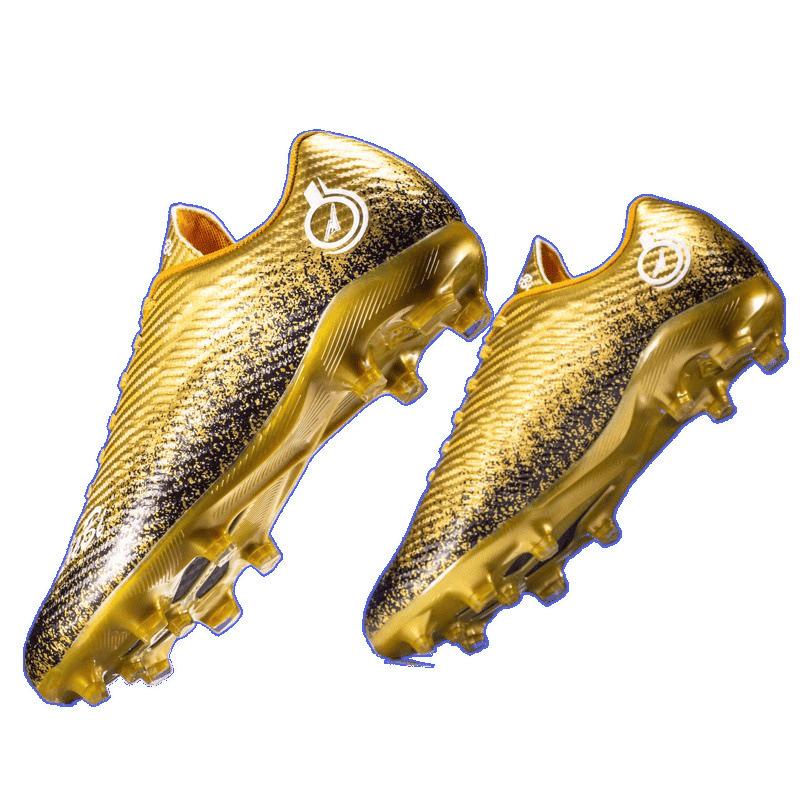 2025 New Low Football Boots Comfortable Sneakers Training Shoes for Men and Women Primary and Secondary School Students Grass Competition Training Sne