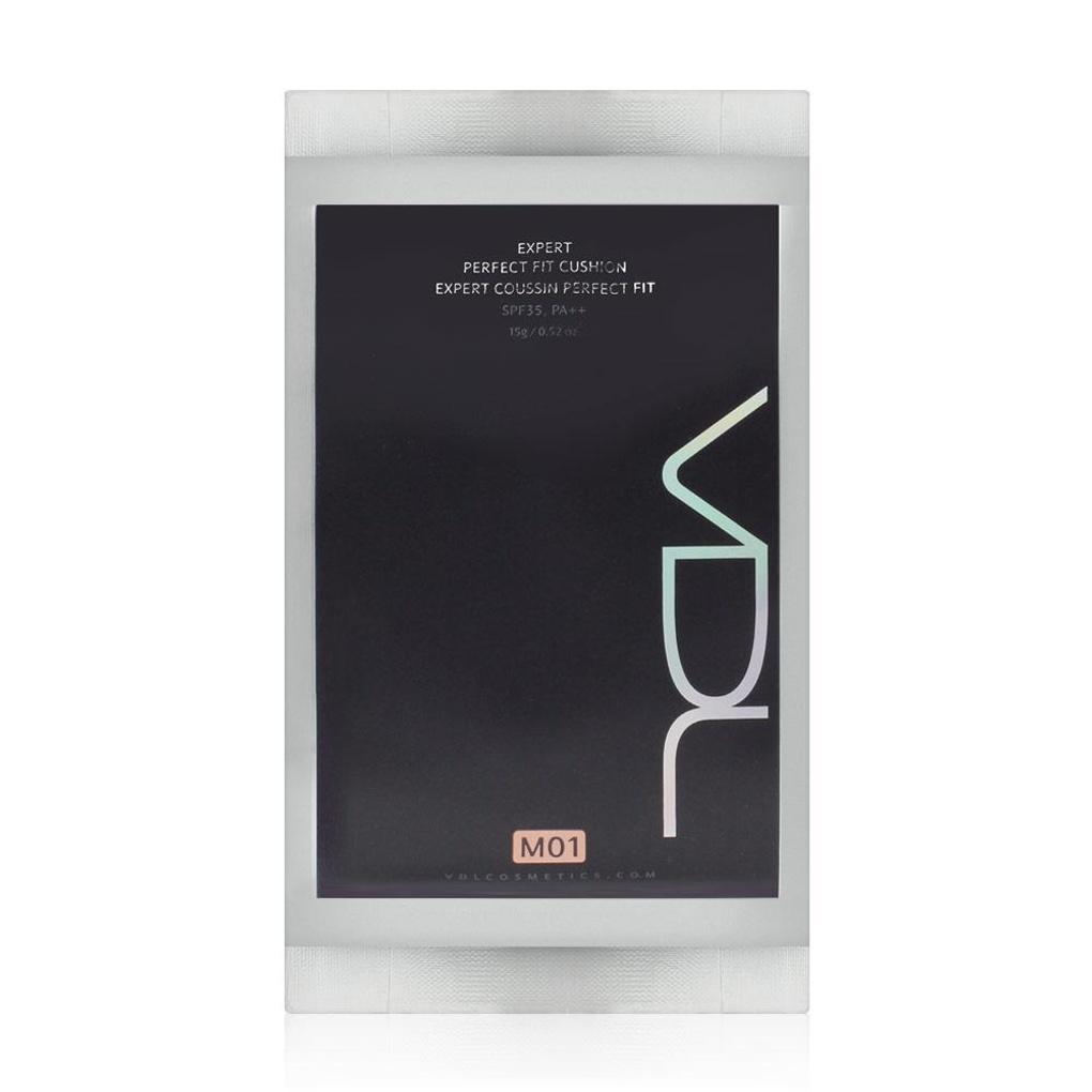 VDL Expert Perfect Fit Cover Cushion 15g (Main + Refill)