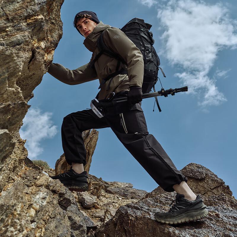 TANBOER Men's Urban Outdoor 3-in-1 Down Jacket 560573A