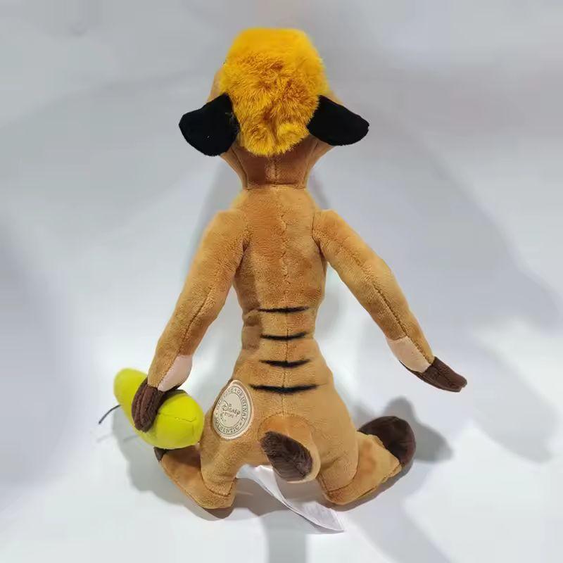 Cartoon Der König der Löwen Pumbaa Guter Freund Timon Stofftiere Plüschtiere 30cm Niedliche Timon Plüschtiere Puppen Dekoration Geschenk Kinder