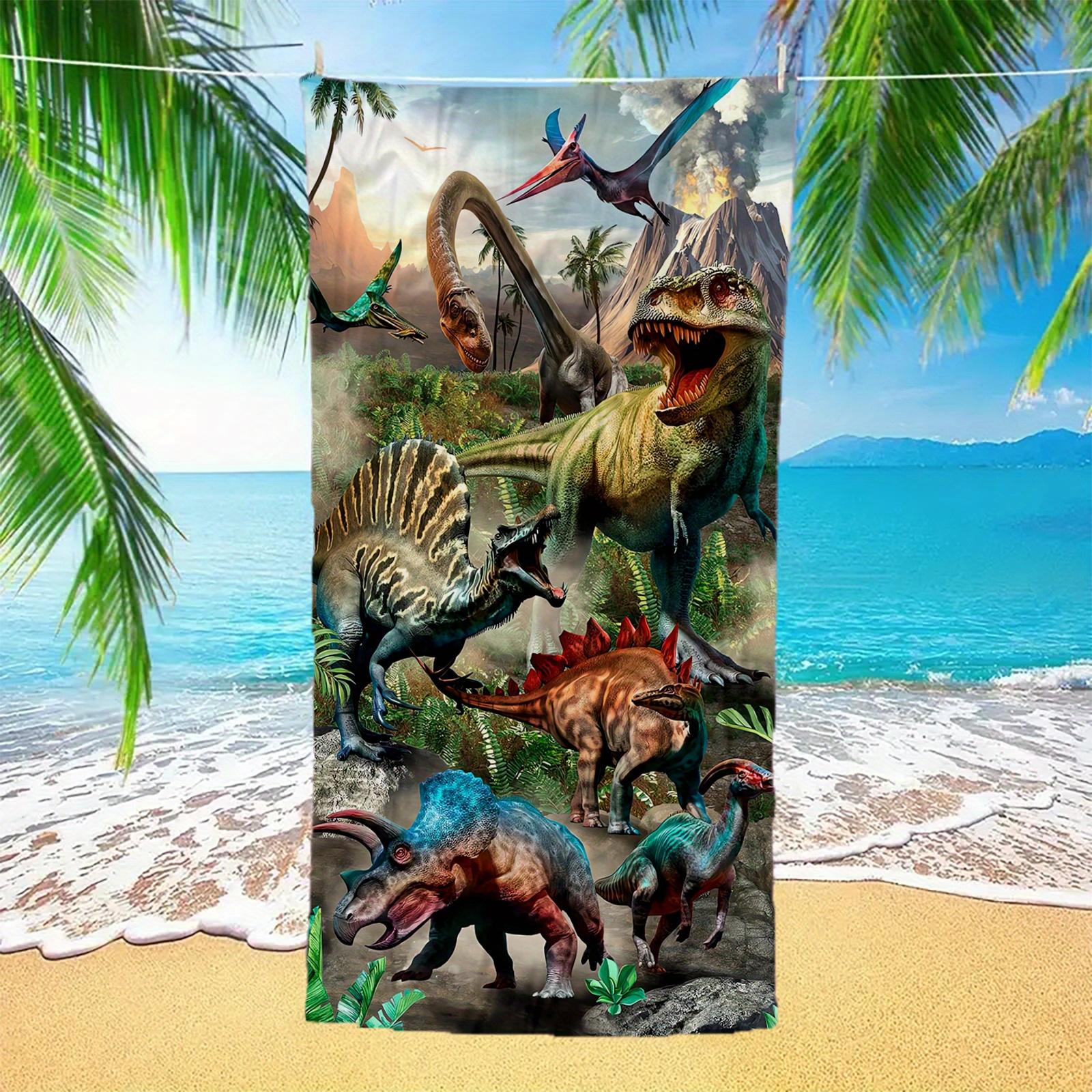 

Beach Game-Printed Towels , Soft towels suitable for travel, swimming pools, vacations and beach days. W40*H60(CM)