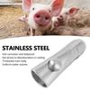 5Pcs Flat Nozzle Automatic Pig Drinker Durable Pig Drinking Tool Livestock Water Feeder  Pig