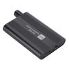 3.5 mm Jack Headphone Earphone Amplifier W/Audio Cable +Volume Adjustment Knob
